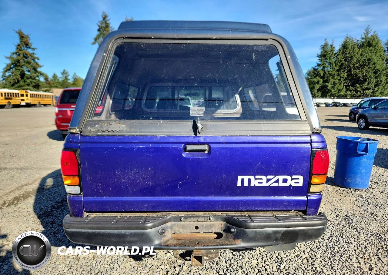1995 Mazda B3000 Cab Plus VIN:4F4CR17U7STM21210 - 6