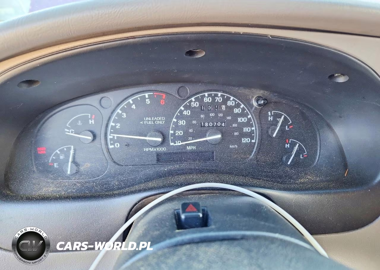 1995 Mazda B3000 Cab Plus VIN:4F4CR17U7STM21210 - 9