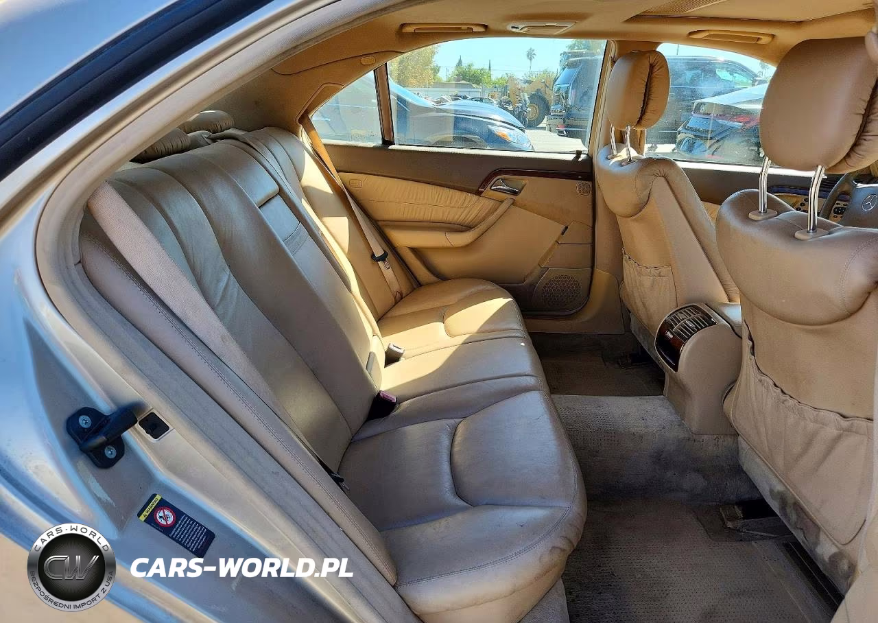 2023 Mercedes-Benz S 500 VIN:WDBNG75J4YA134459 - 10