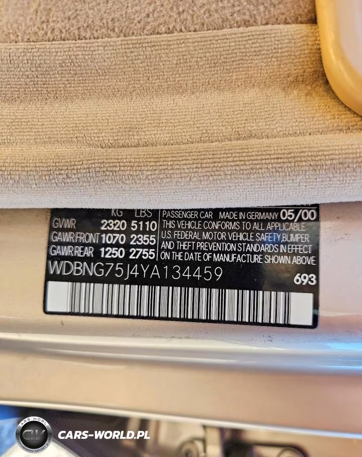 2023 Mercedes-Benz S 500 VIN:WDBNG75J4YA134459 - 12