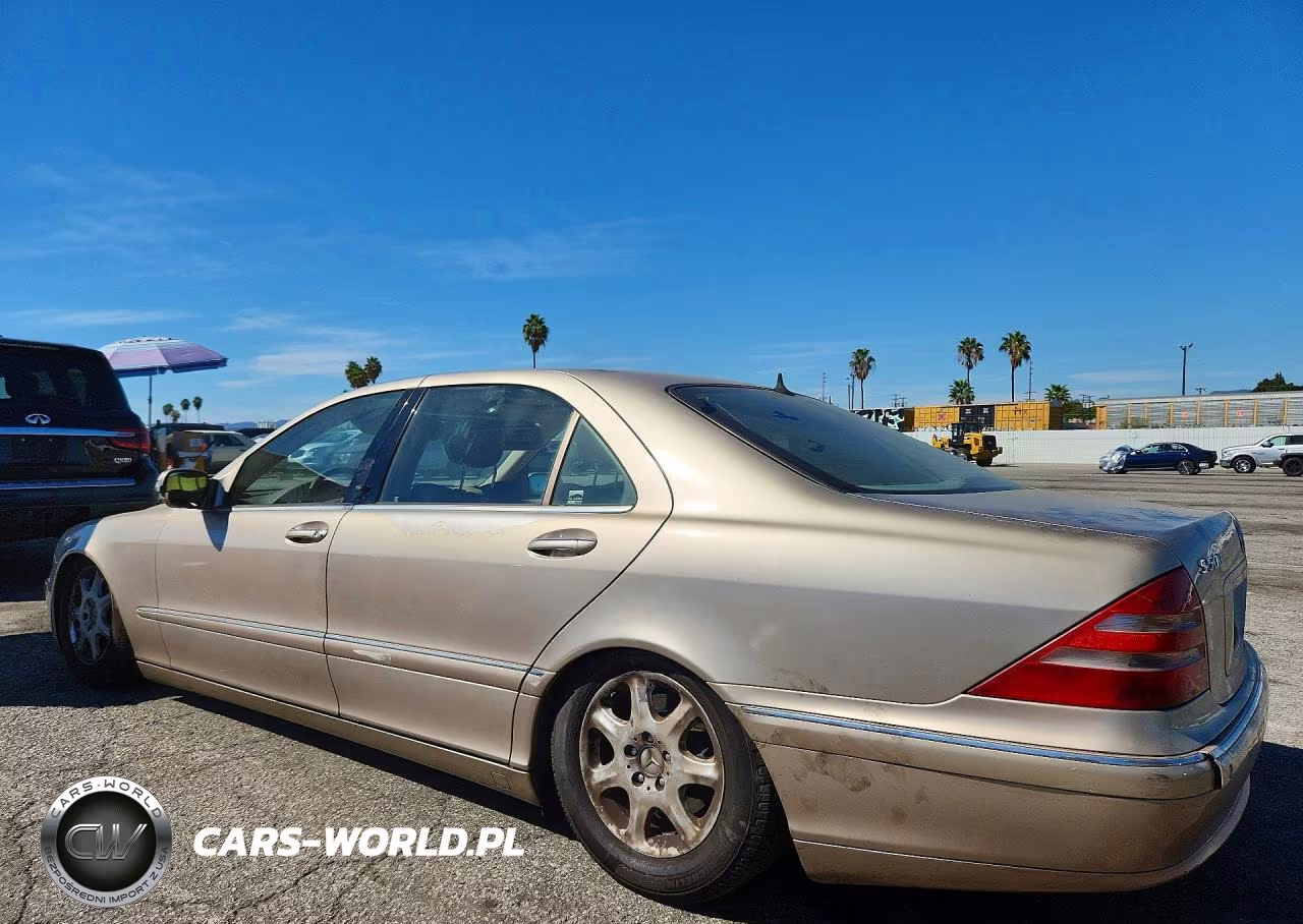 2023 Mercedes-Benz S 500 VIN:WDBNG75J4YA134459 - 2