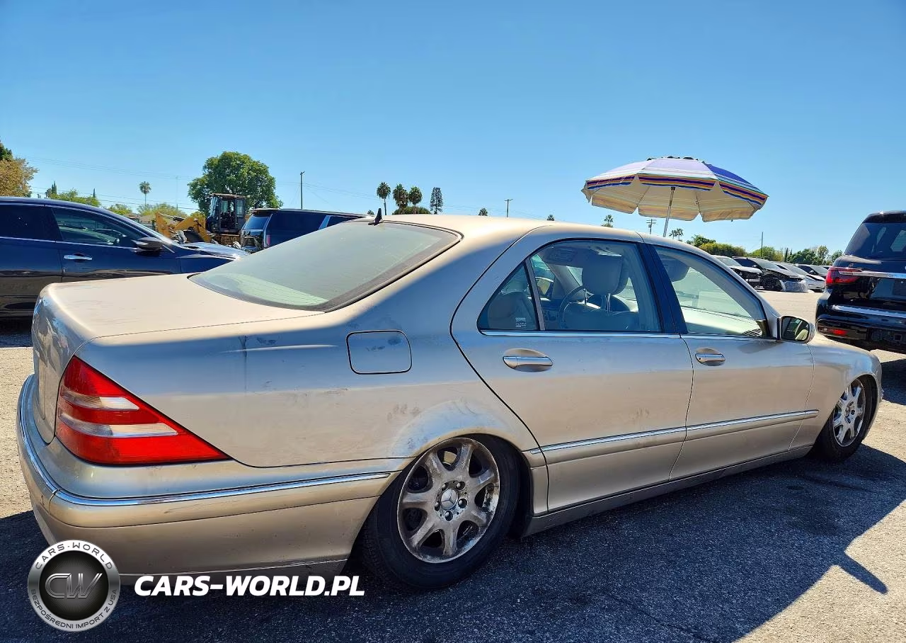 2023 Mercedes-Benz S 500 VIN:WDBNG75J4YA134459 - 3