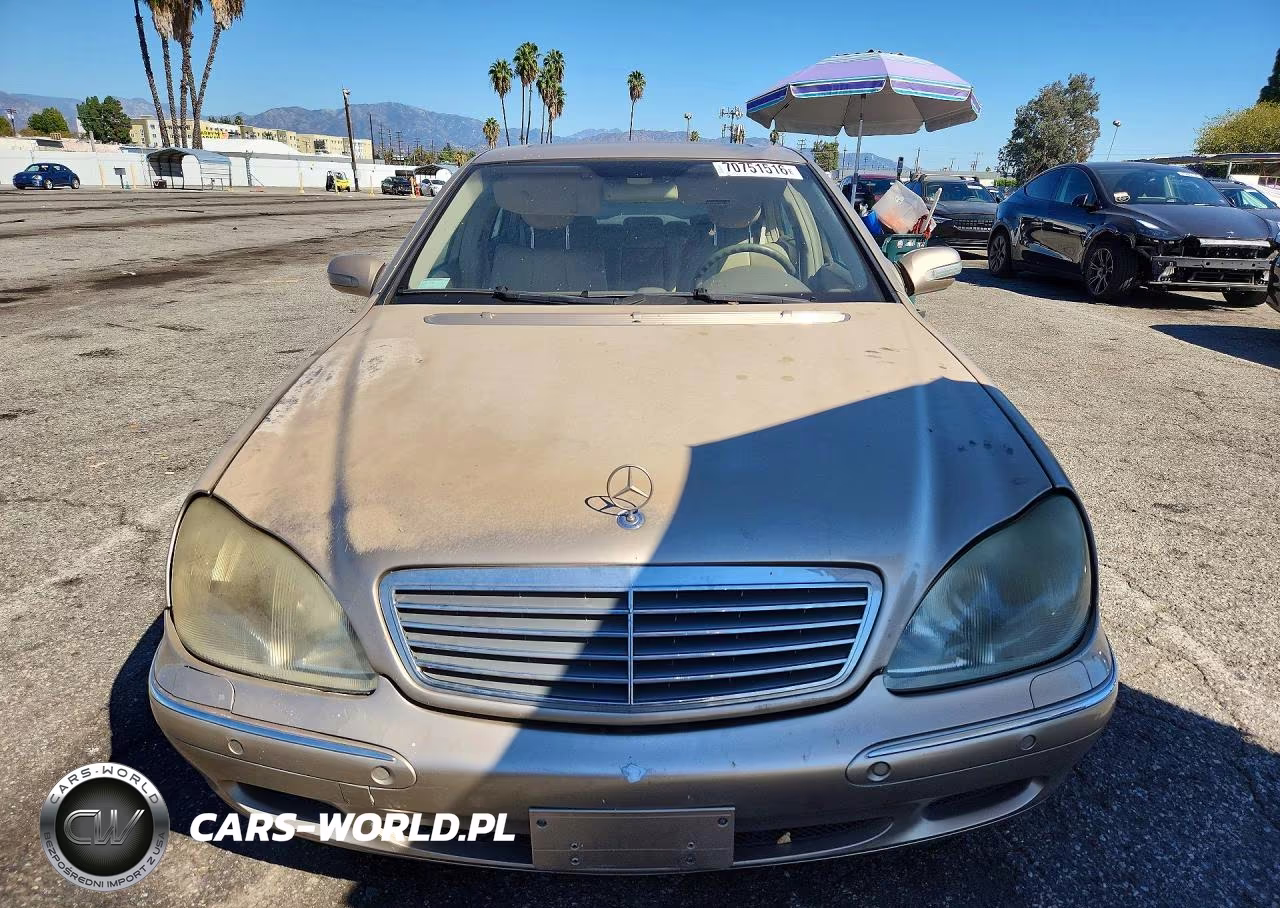 2023 Mercedes-Benz S 500 VIN:WDBNG75J4YA134459 - 5