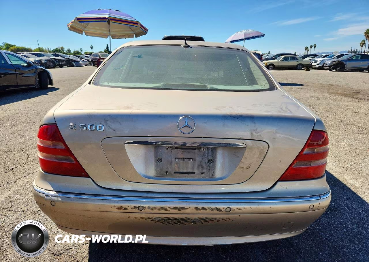 2023 Mercedes-Benz S 500 VIN:WDBNG75J4YA134459 - 6