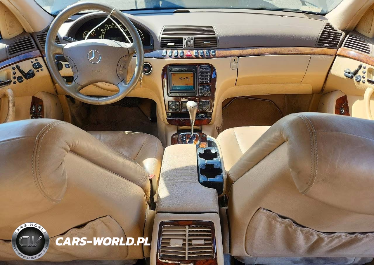2023 Mercedes-Benz S 500 VIN:WDBNG75J4YA134459 - 8