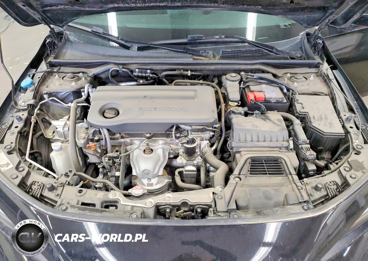 2025 Honda Civic Sport VIN:2HGFE2F55SH602337 - 11
