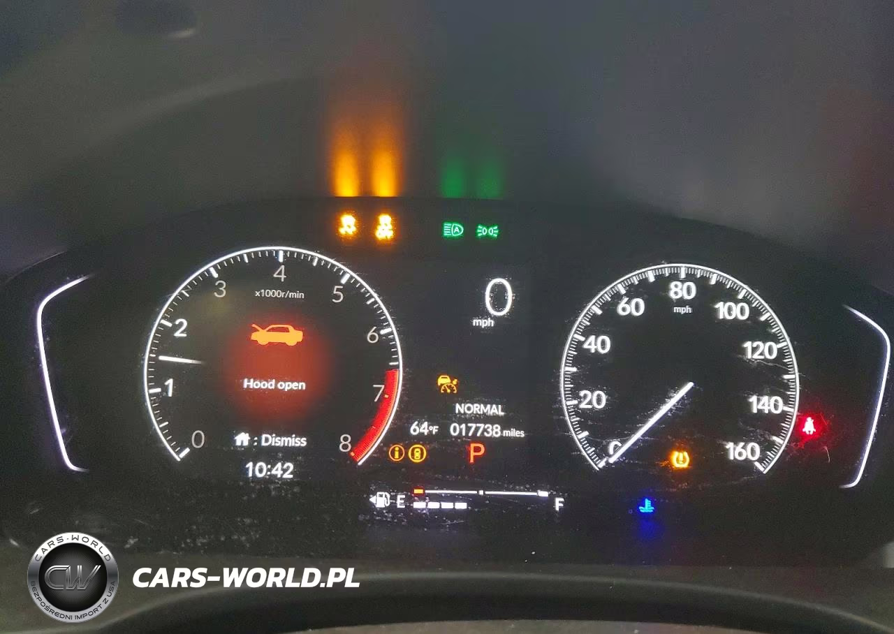 2025 Honda Civic Sport VIN:2HGFE2F55SH602337 - 9