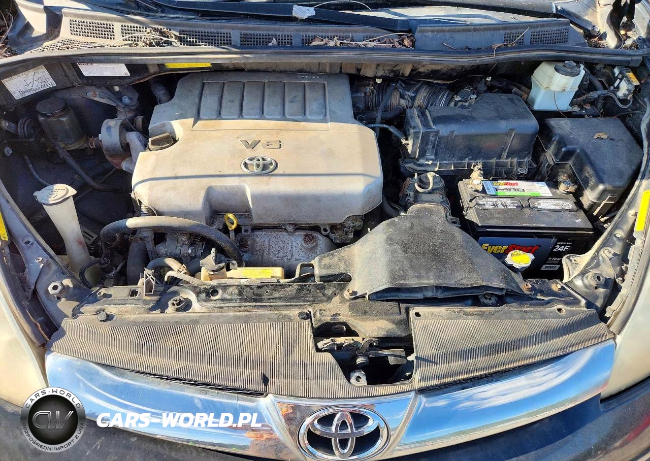 2008 Toyota Sienna Xle Limited VIN:5TDZK22C08S135492 - 12