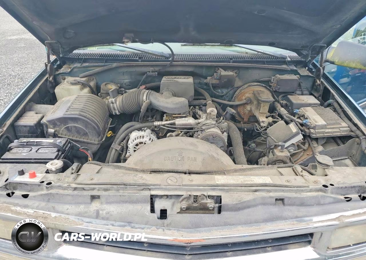 1998 Chevrolet Gmt-400 K1500 VIN:1GCEK19R3WR158165 - 11
