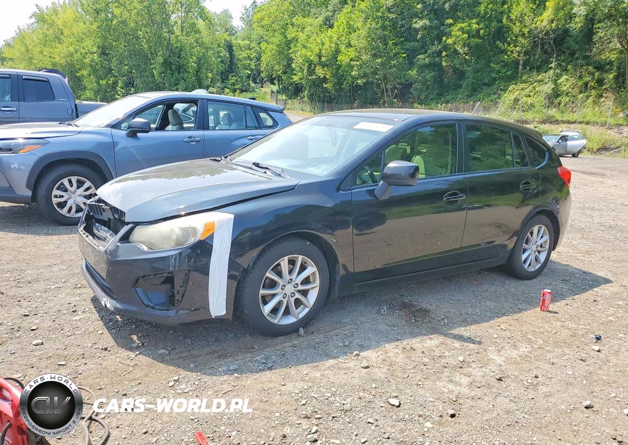 2012 Subaru Impreza Premium