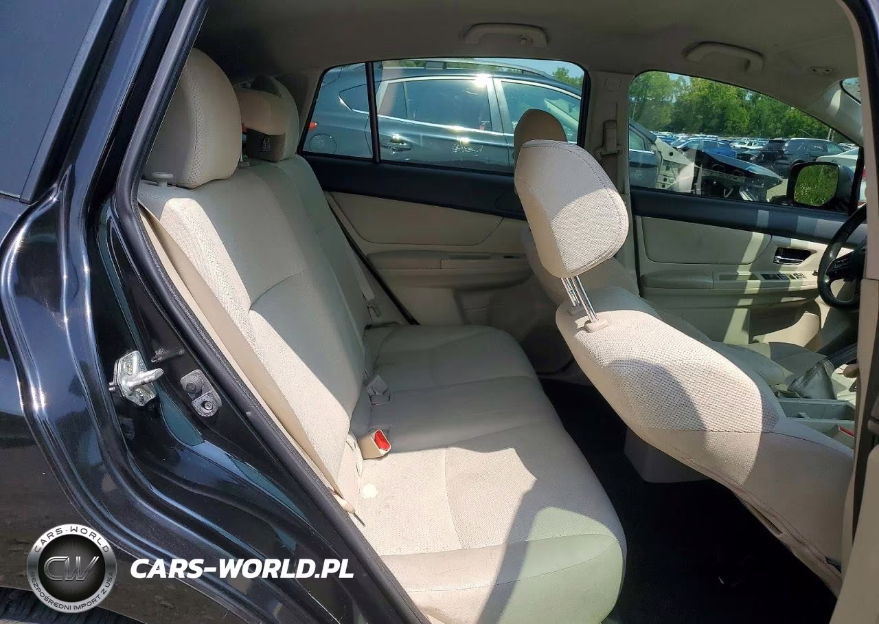 2012 Subaru Impreza Premium VIN:JF1GPAC68CH212303 - 11