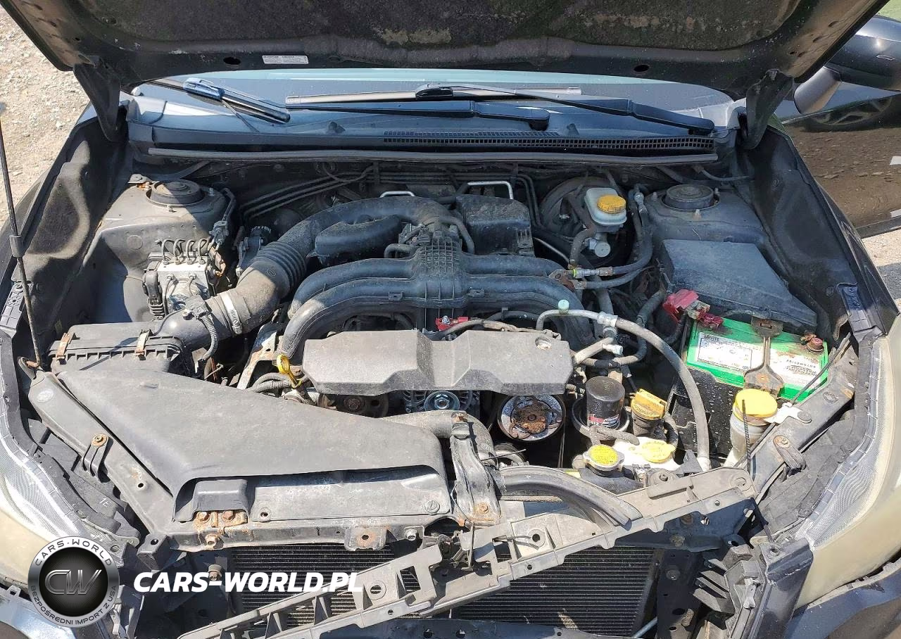 2012 Subaru Impreza Premium VIN:JF1GPAC68CH212303 - 12