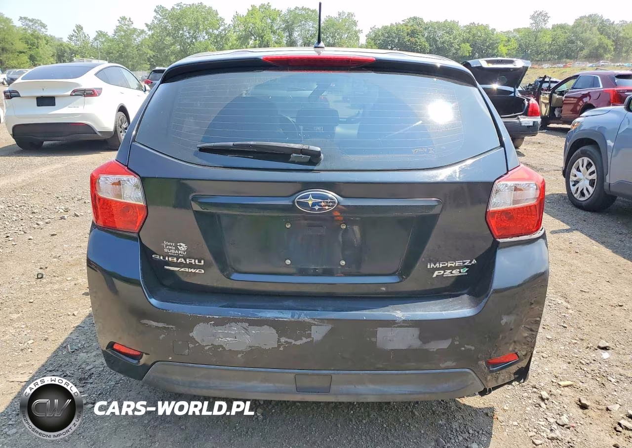2012 Subaru Impreza Premium VIN:JF1GPAC68CH212303 - 6