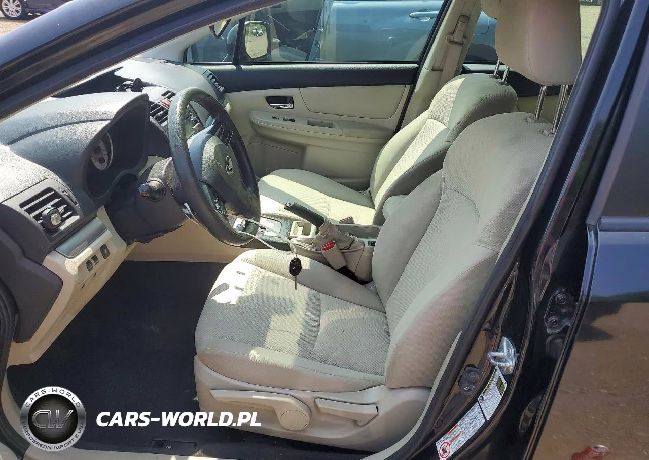 2012 Subaru Impreza Premium VIN:JF1GPAC68CH212303 - 7