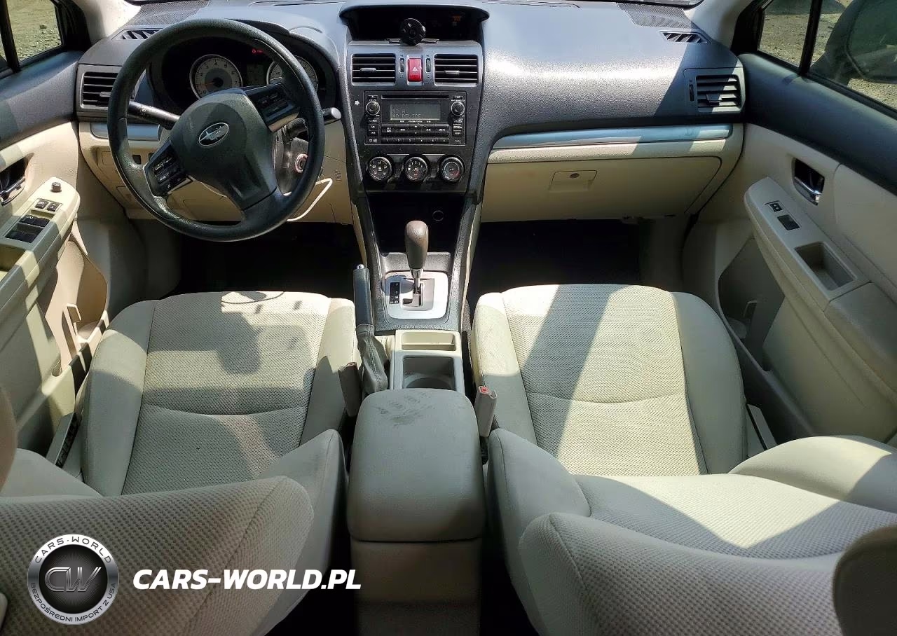 2012 Subaru Impreza Premium VIN:JF1GPAC68CH212303 - 8