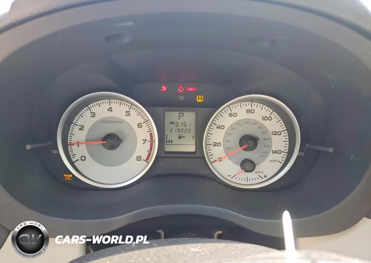 2012 Subaru Impreza Premium VIN:JF1GPAC68CH212303 - 9