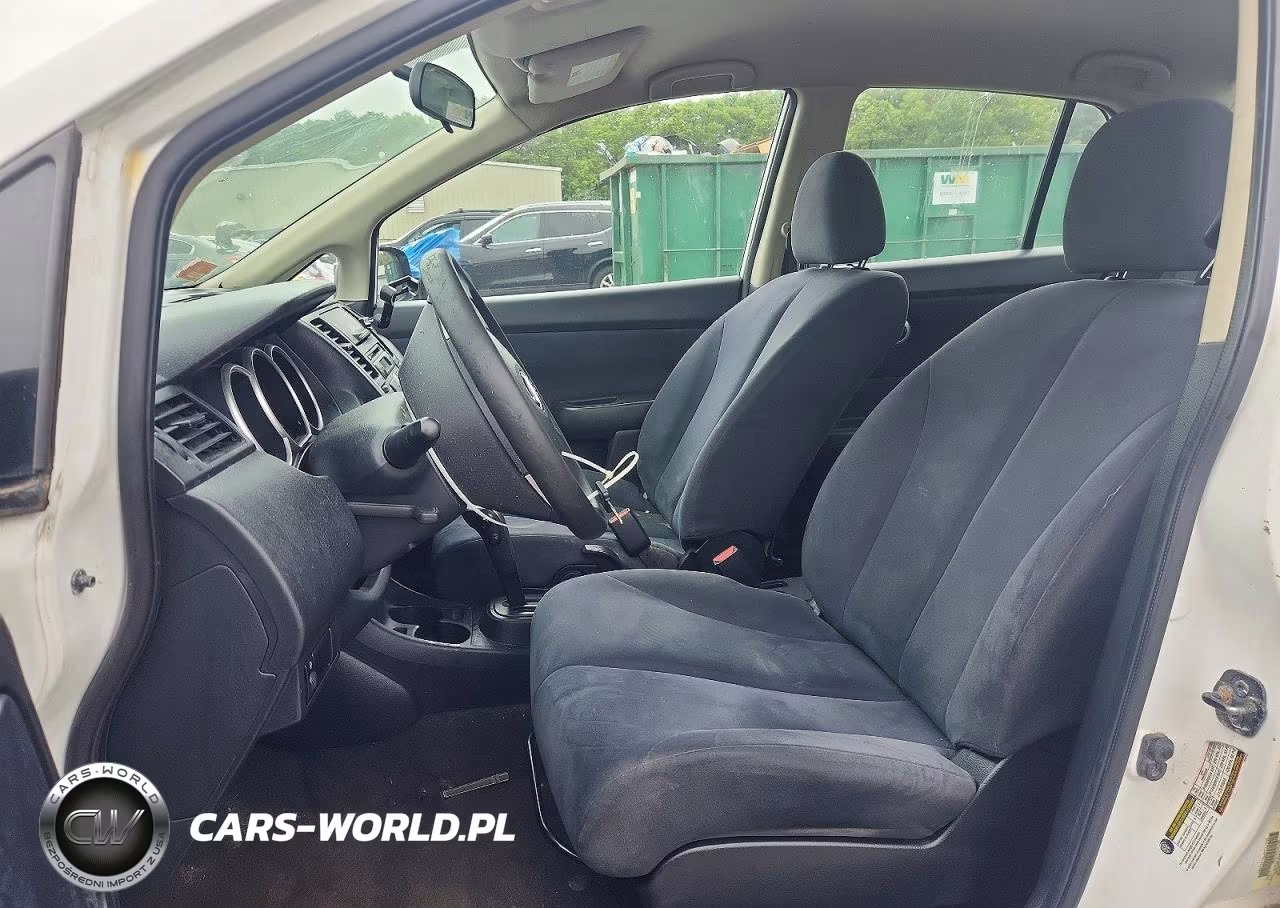 2010 Nissan Versa 1.6 Base VIN:3N1CC1AP9AL351924 - 7