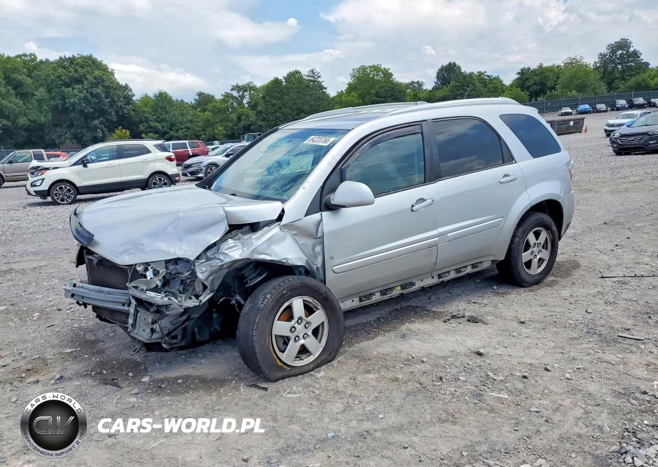 2009 Chevrolet Equinox Lt
