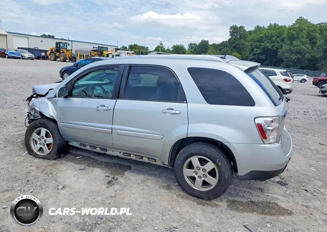 2009 Chevrolet Equinox Lt VIN:2CNDL33F396230710 - 2