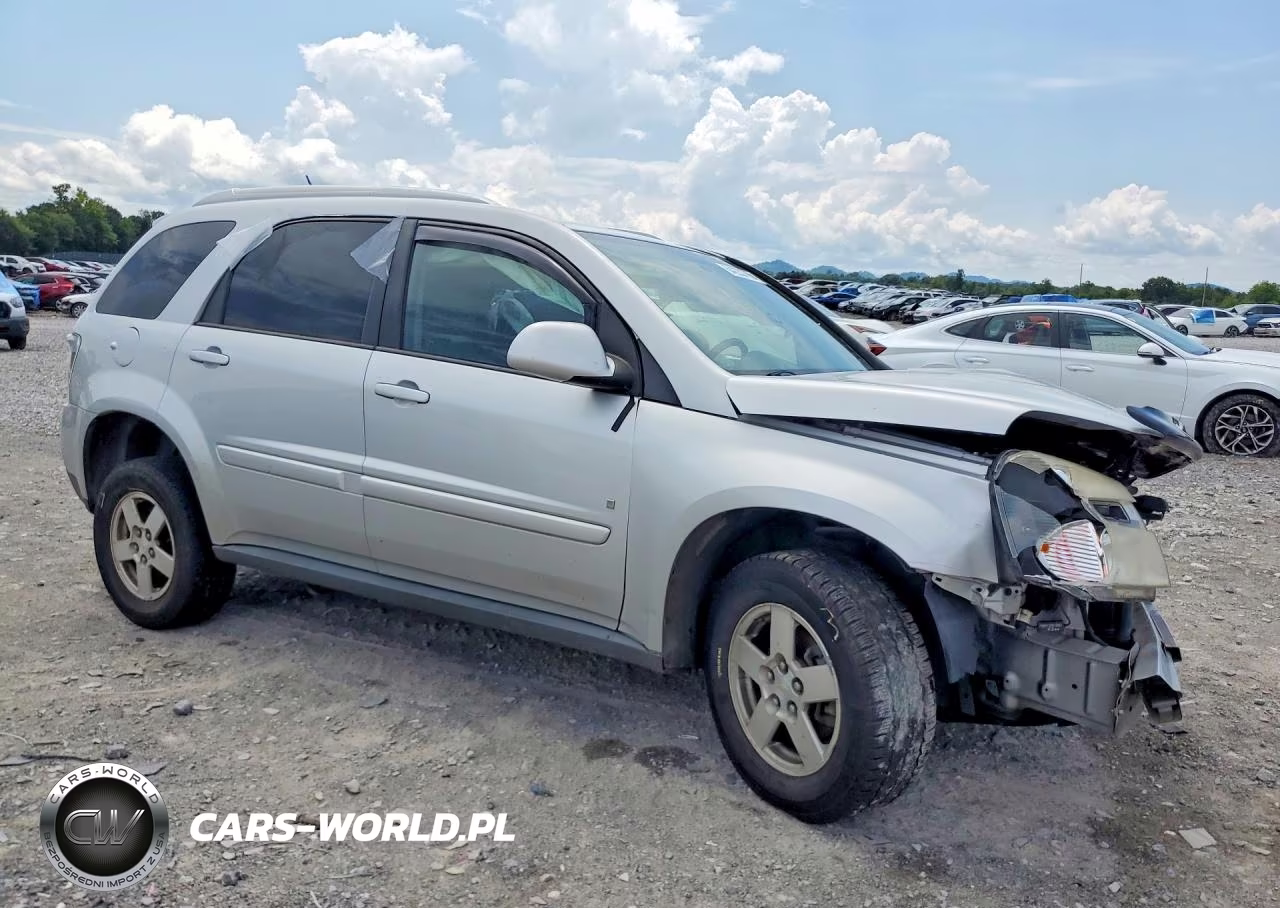 2009 Chevrolet Equinox Lt VIN:2CNDL33F396230710 - 4