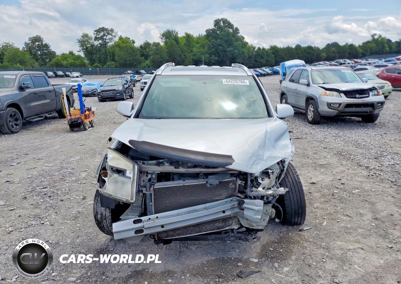 2009 Chevrolet Equinox Lt VIN:2CNDL33F396230710 - 5