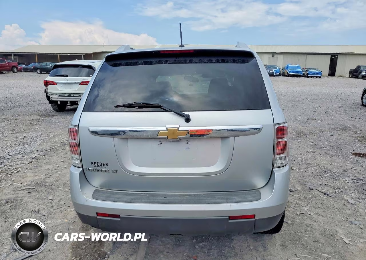 2009 Chevrolet Equinox Lt VIN:2CNDL33F396230710 - 6