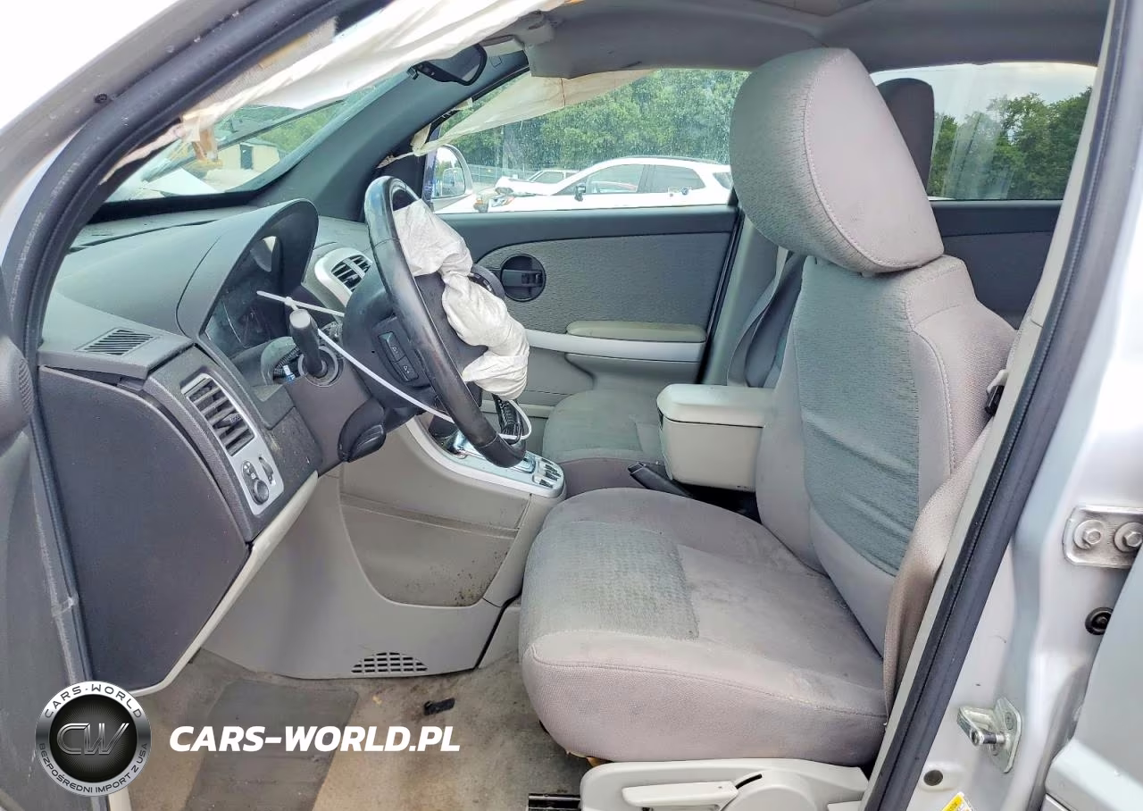 2009 Chevrolet Equinox Lt VIN:2CNDL33F396230710 - 7