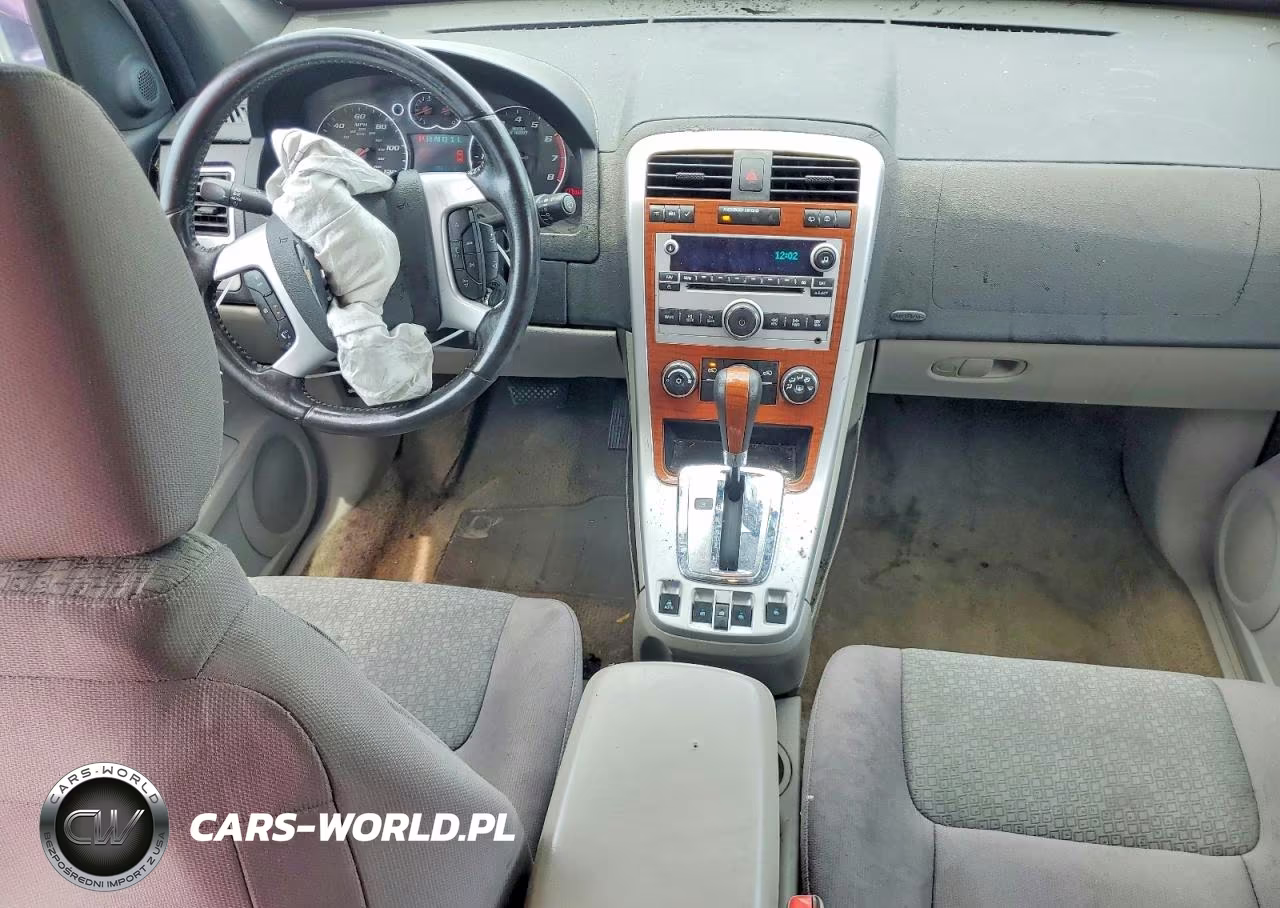 2009 Chevrolet Equinox Lt VIN:2CNDL33F396230710 - 8