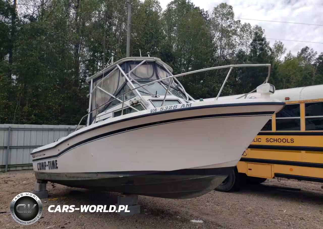 1987 Grady White Boat - Boats Boat