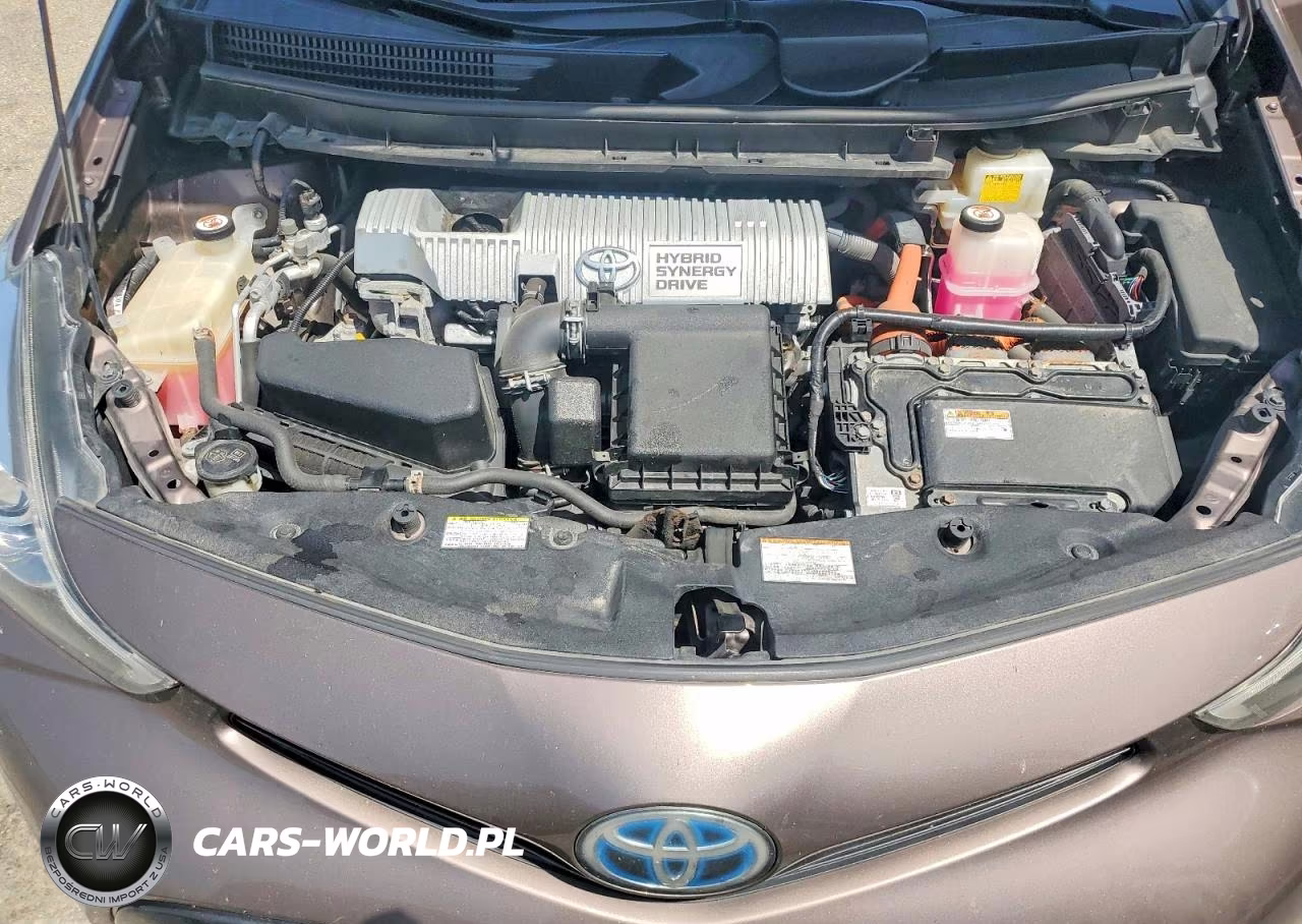 2017 Toyota Prius V Five VIN:JTDZN3EU5HJ066636 - 11