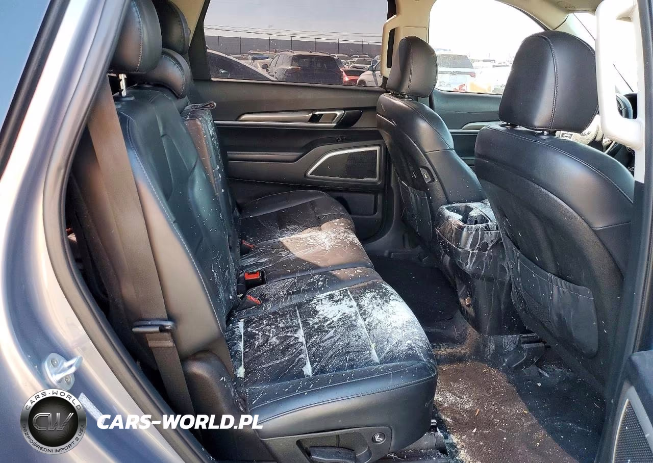2020 Kia Telluride Lx VIN:5XYP24HC3LG026542 - 11
