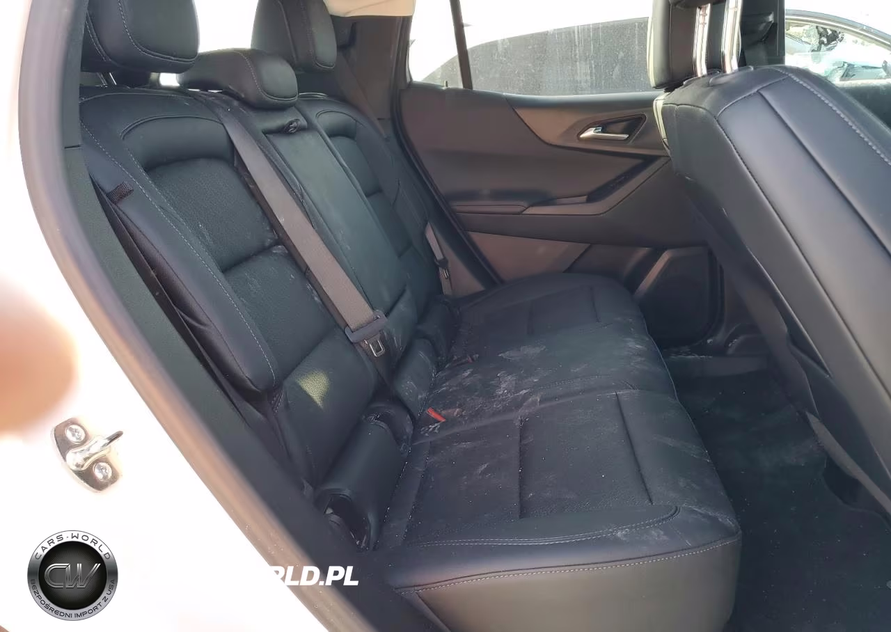 2025 Chevrolet Equinox Lt VIN:3GNAXPEG2SL278846 - 11