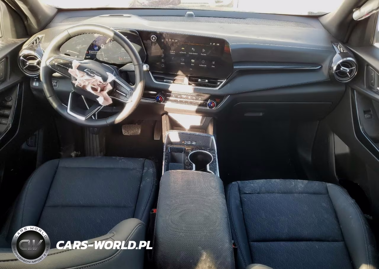 2025 Chevrolet Equinox Lt VIN:3GNAXPEG2SL278846 - 8