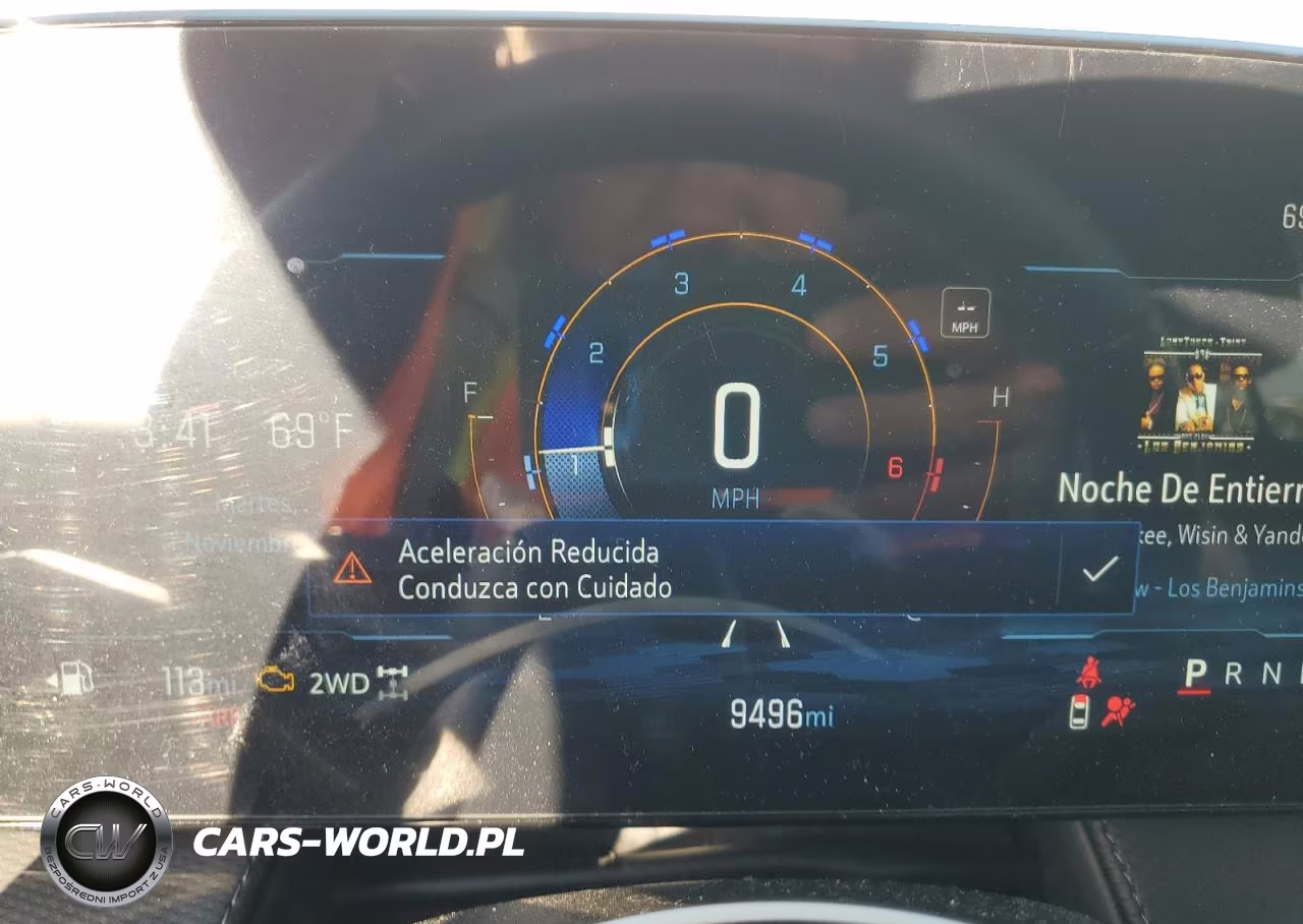 2025 Chevrolet Equinox Lt VIN:3GNAXPEG2SL278846 - 9