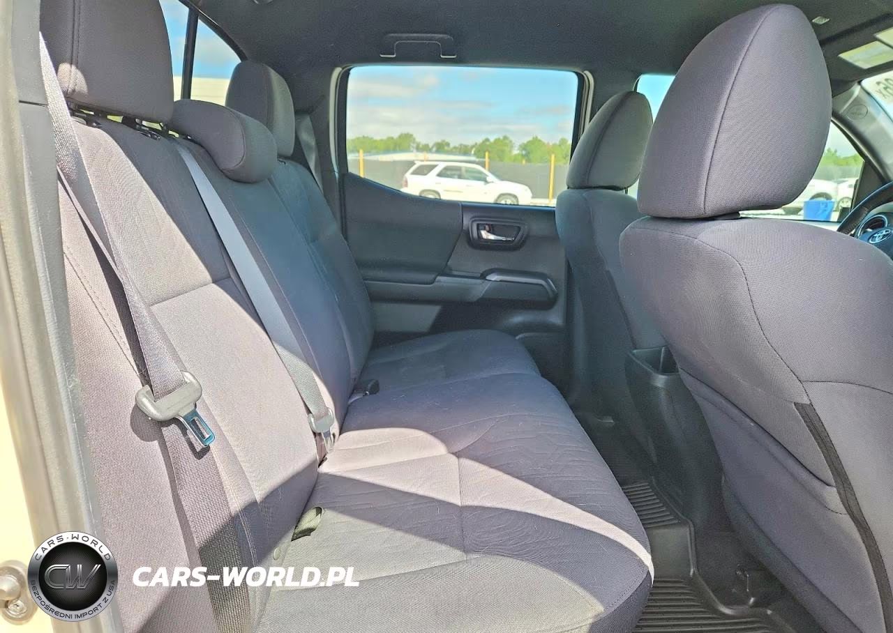 2019 Toyota Tacoma Trd Sport VIN:3TMDZ5BN9KM078256 - 10