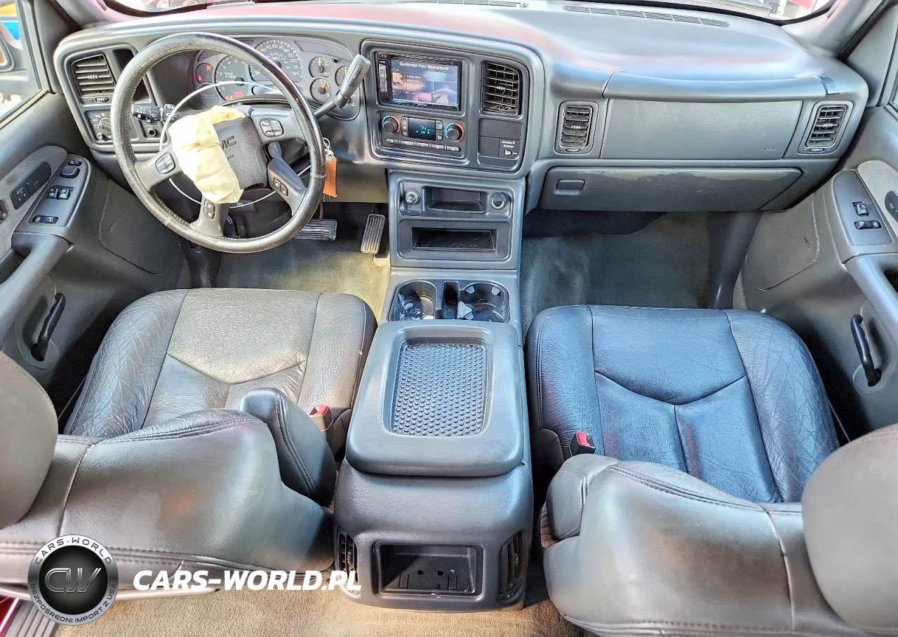2003 GMC New Sierra C1500 VIN:2GTEC19T331319594 - 8