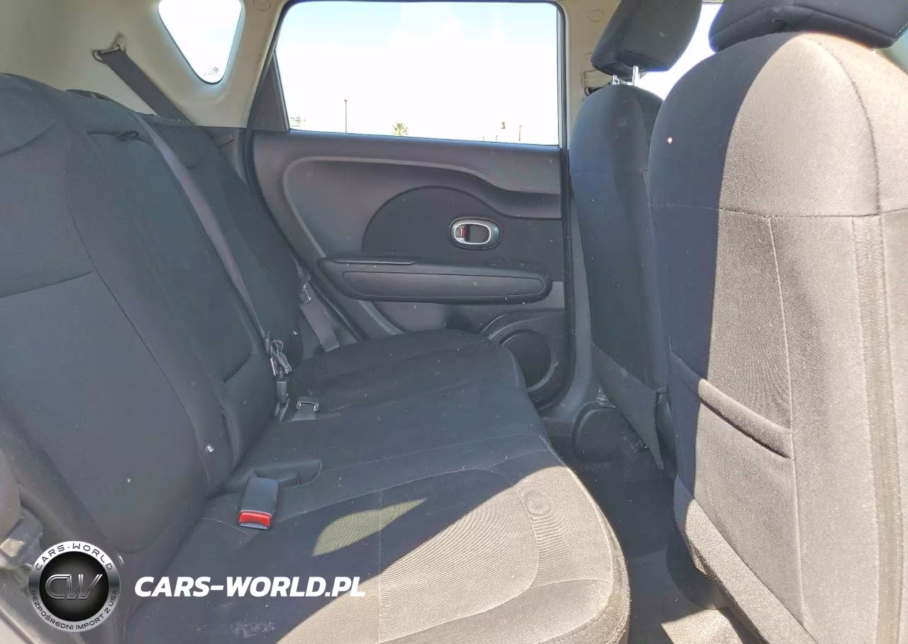 2014 Kia Soul Base VIN:KNDJN2A2XE7023883 - 10
