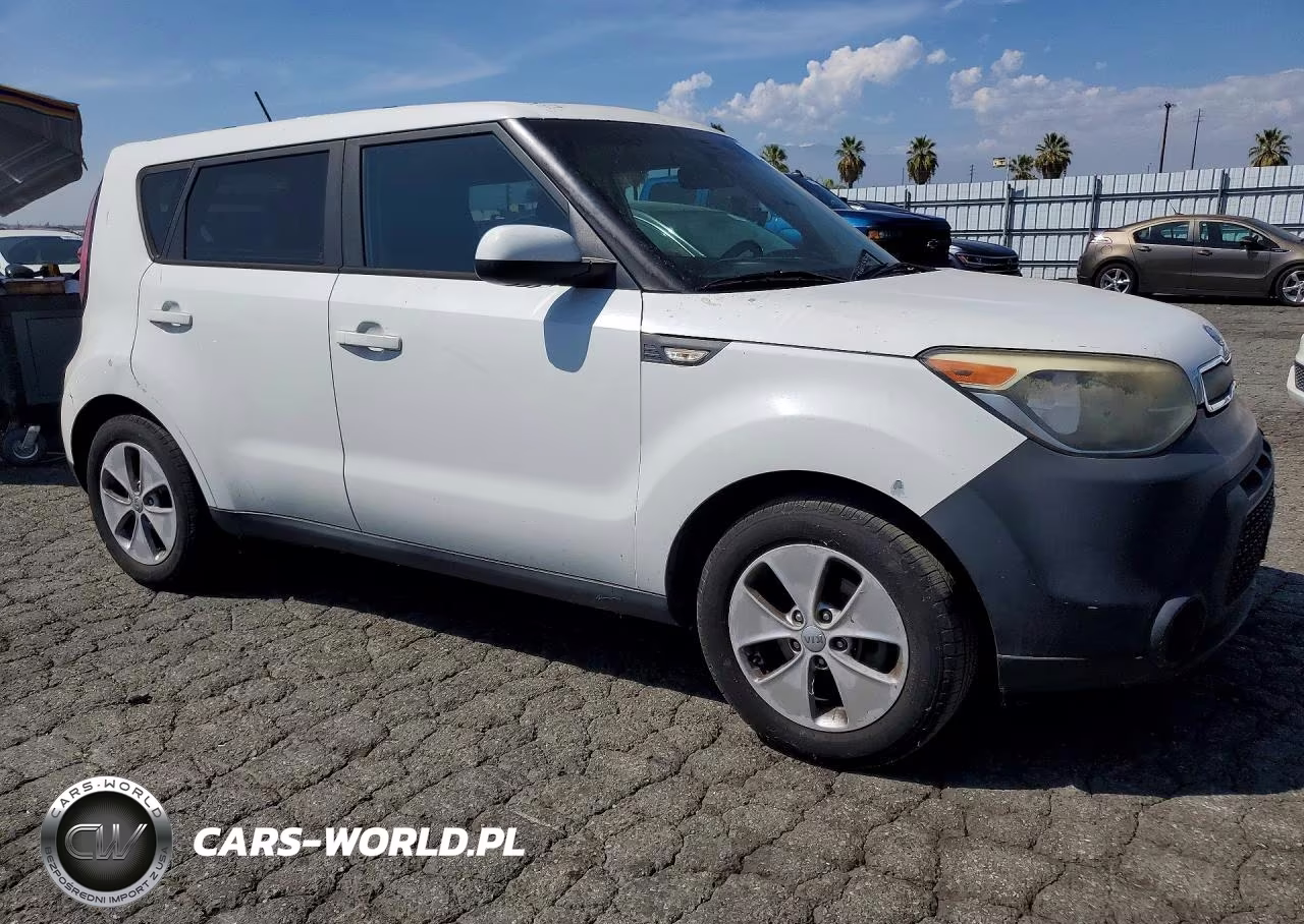 2014 Kia Soul Base VIN:KNDJN2A2XE7023883 - 4