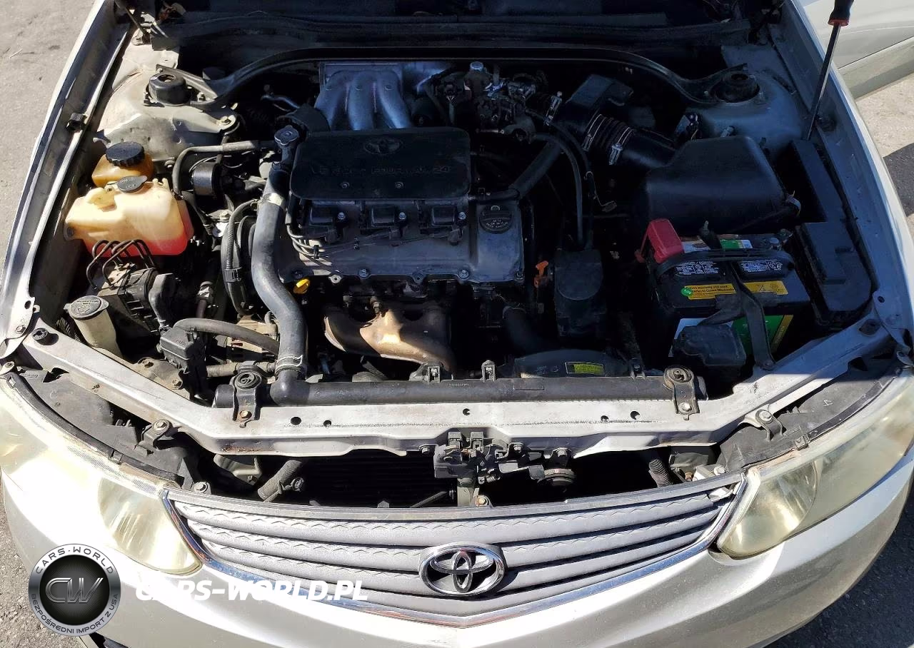 2002 Toyota Camry Solara Se V6 VIN:2T1CF28P92C579359 - 11