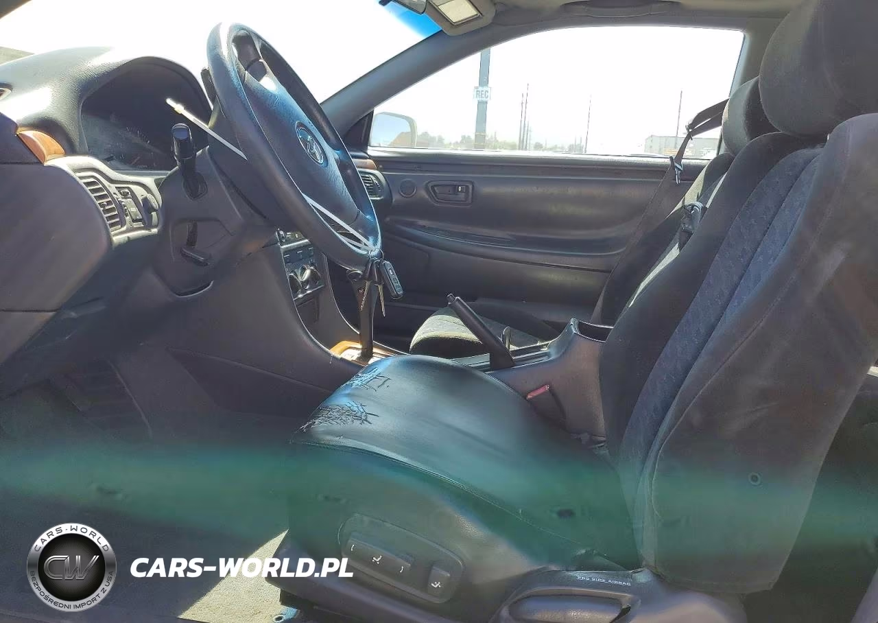 2002 Toyota Camry Solara Se V6 VIN:2T1CF28P92C579359 - 7