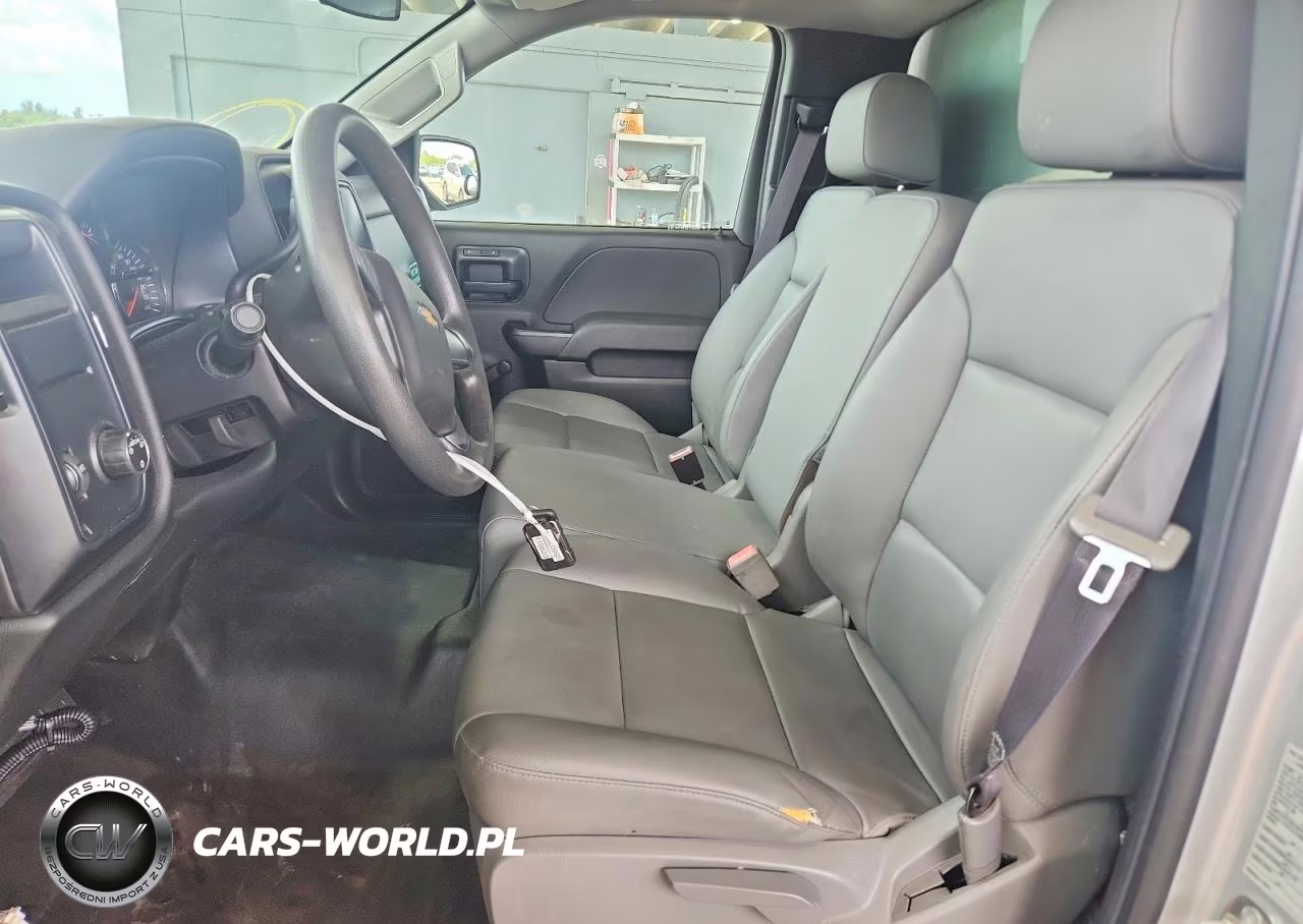 2017 Chevrolet Silverado C1500 VIN:1GCNCNEH1HZ178631 - 7