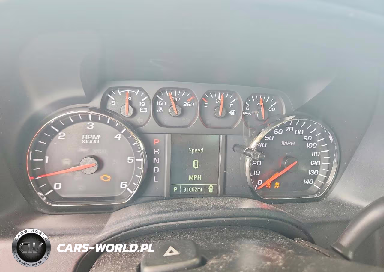 2017 Chevrolet Silverado C1500 VIN:1GCNCNEH1HZ178631 - 9