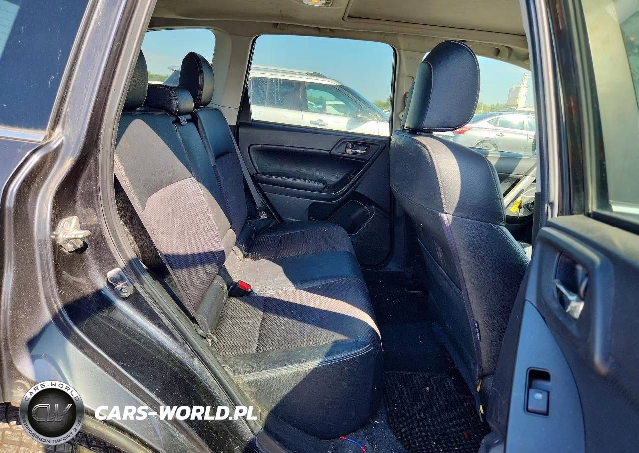 2015 Subaru Forester 2.0Xt Premium VIN:JF2SJGDC0FH804541 - 11