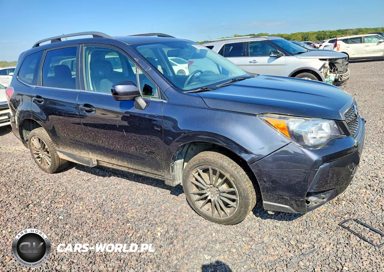 2015 Subaru Forester 2.0Xt Premium VIN:JF2SJGDC0FH804541 - 4