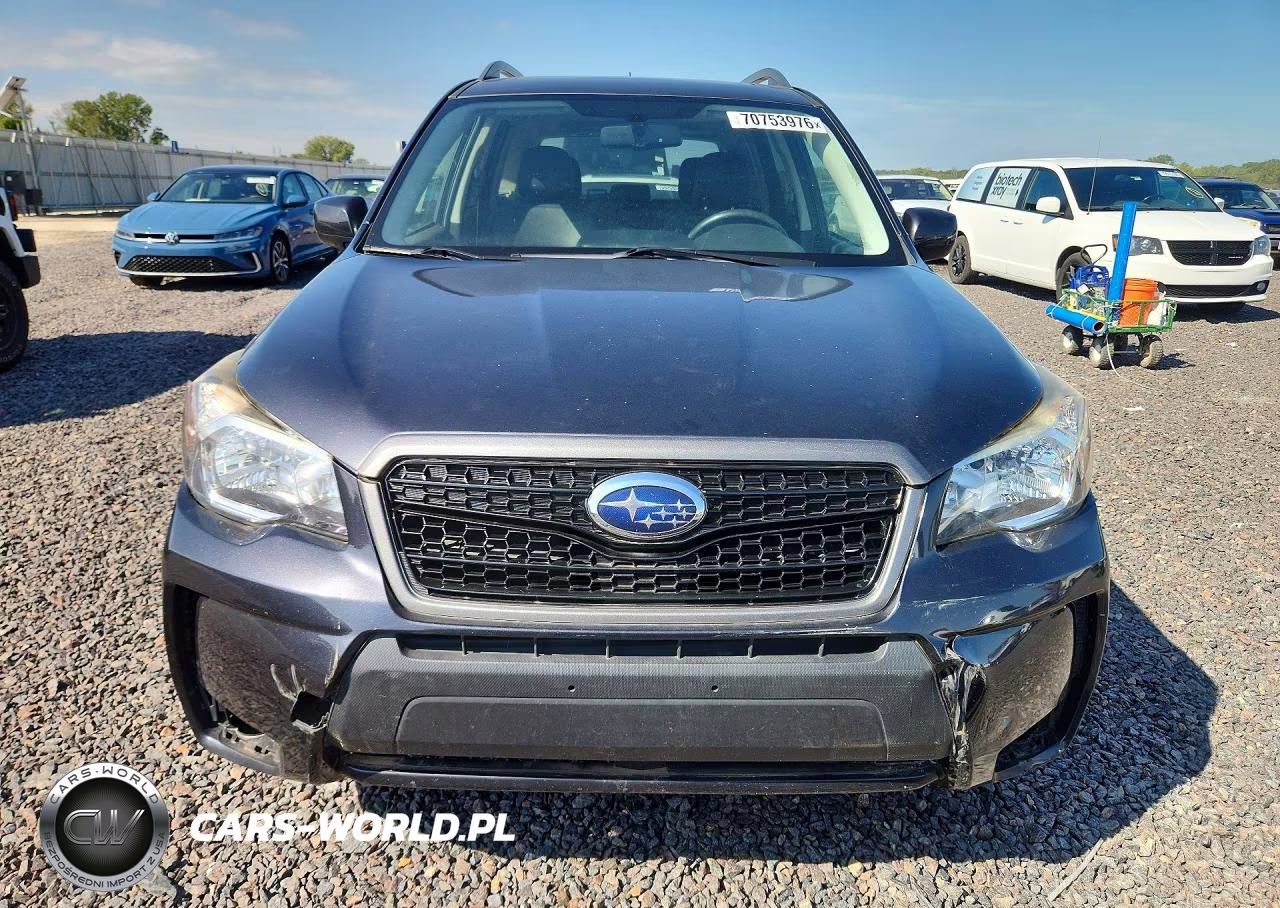 2015 Subaru Forester 2.0Xt Premium VIN:JF2SJGDC0FH804541 - 5