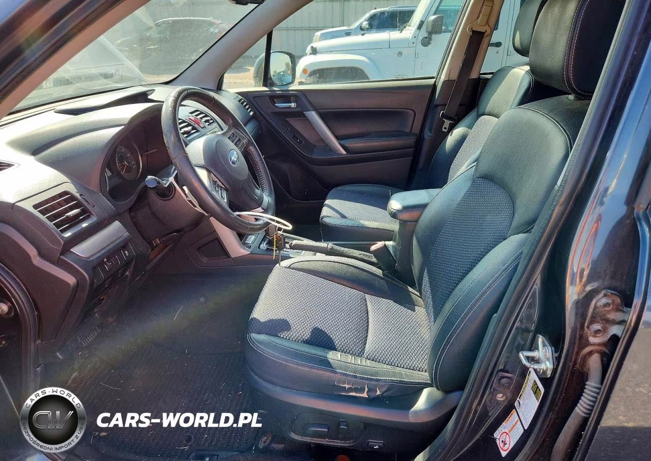 2015 Subaru Forester 2.0Xt Premium VIN:JF2SJGDC0FH804541 - 7