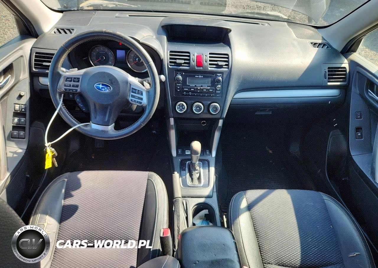 2015 Subaru Forester 2.0Xt Premium VIN:JF2SJGDC0FH804541 - 8