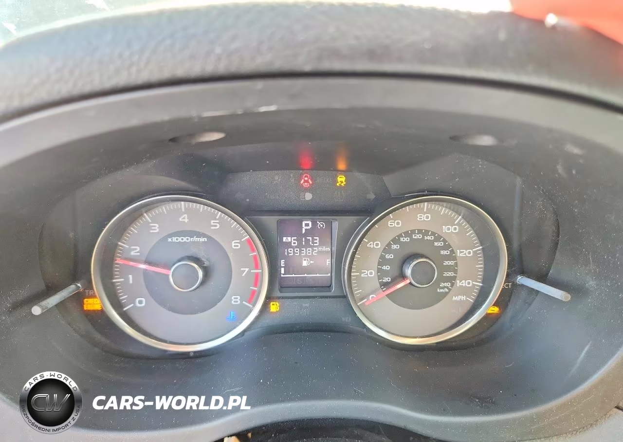 2015 Subaru Forester 2.0Xt Premium VIN:JF2SJGDC0FH804541 - 9