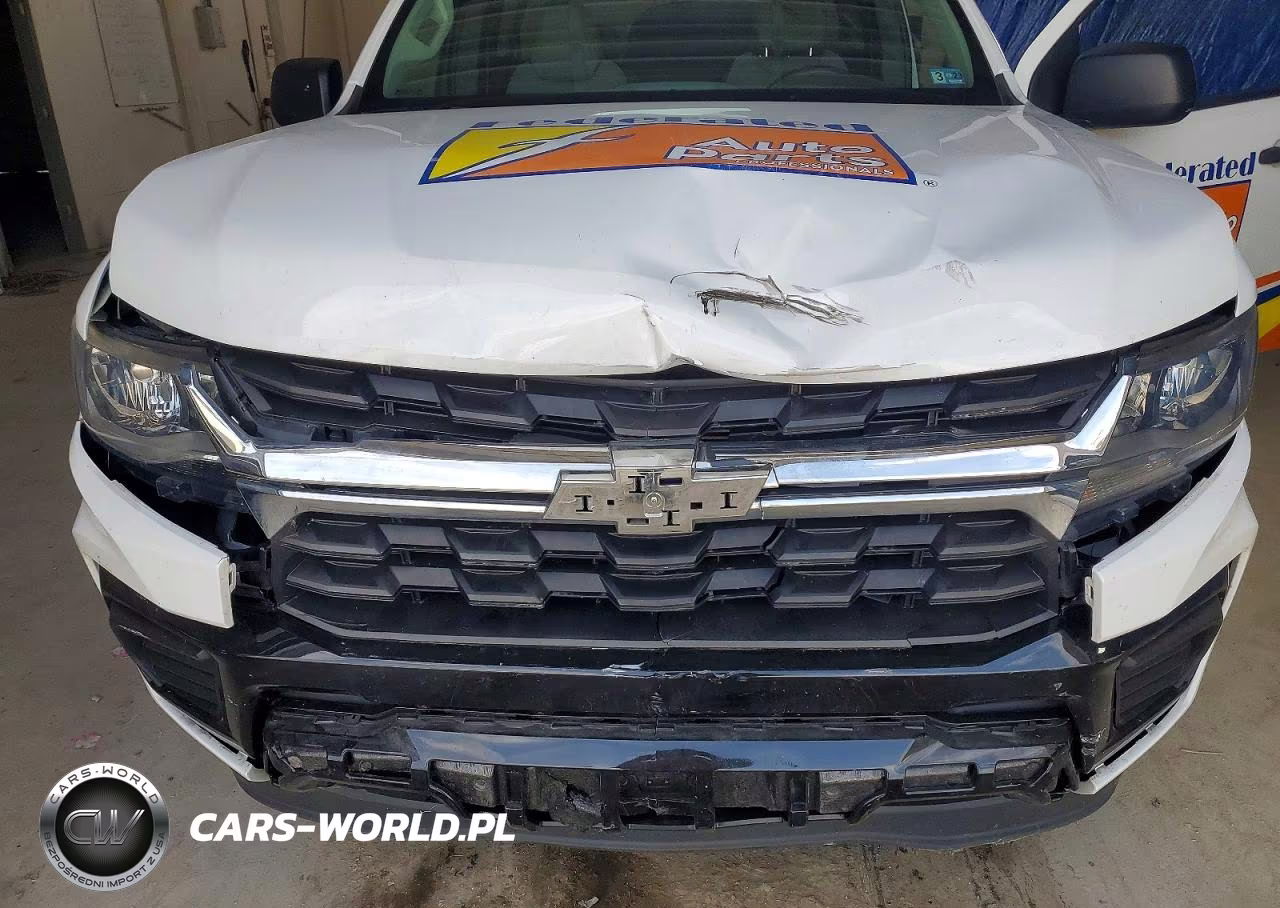 2022 Chevrolet Colorado VIN:1GCHSBEA6N1125614 - 11
