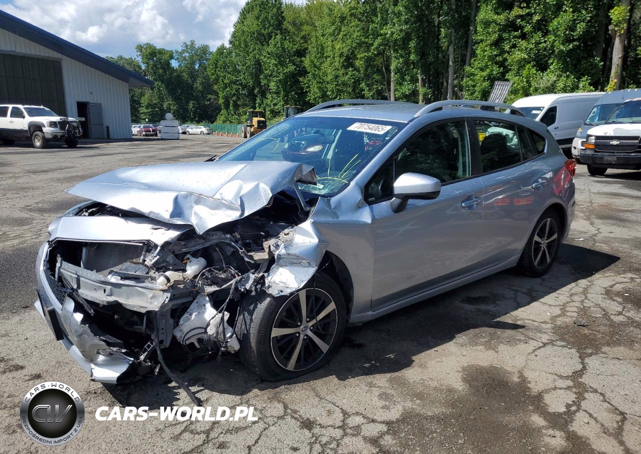 2019 Subaru Impreza Premium